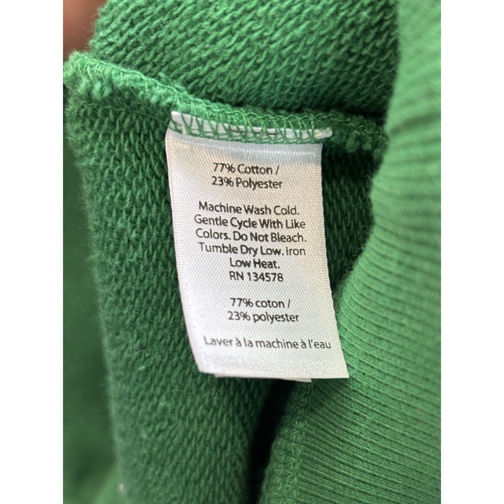 Vineyard Vines Women's Shep Shirt Quarter Zip Green Pullover Size S - Picture 10 of 12
